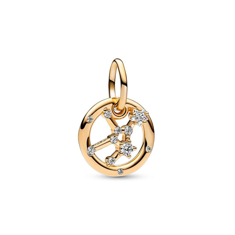 Pandora Charms, Anhänger  gold