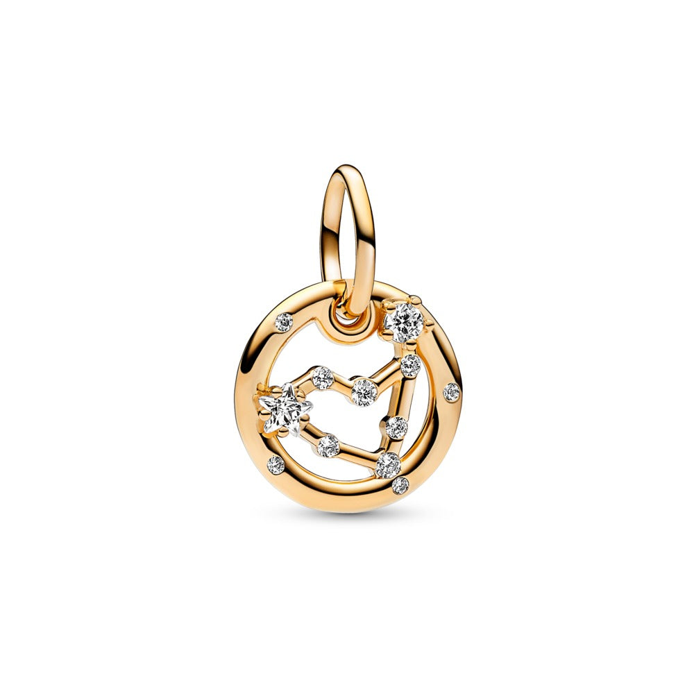 Pandora Charms, Anhänger  gold