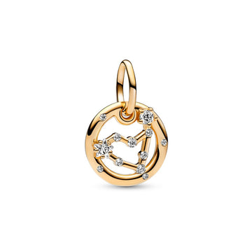Charm-Anhänger Steinbock