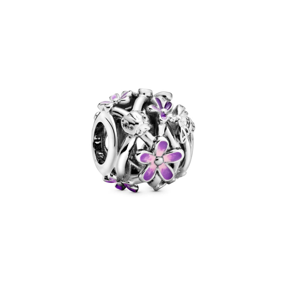 Pandora Charms, Anhänger  lila
