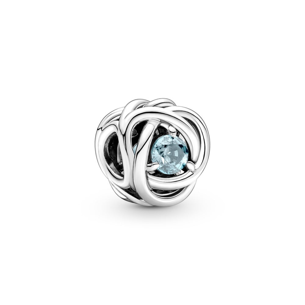 Pandora Charms, Anhänger  blau