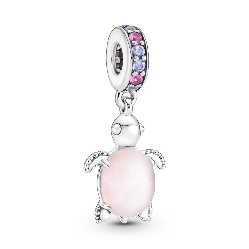 Pandora Charms, Anhänger  rosa