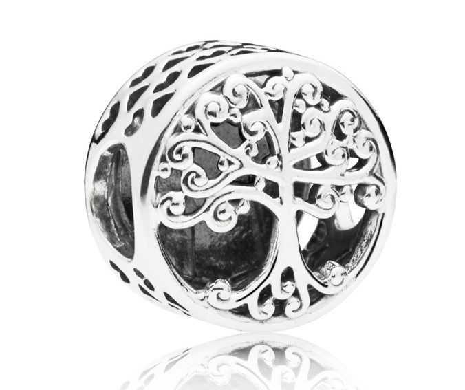 Pandora Charms, Anhänger  silber