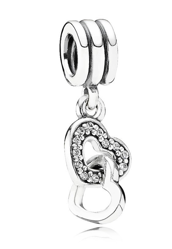 Pandora Charms, Anhänger  silber