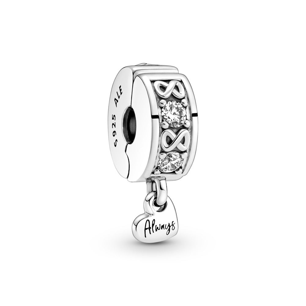 Pandora Charms, Anhänger  silber