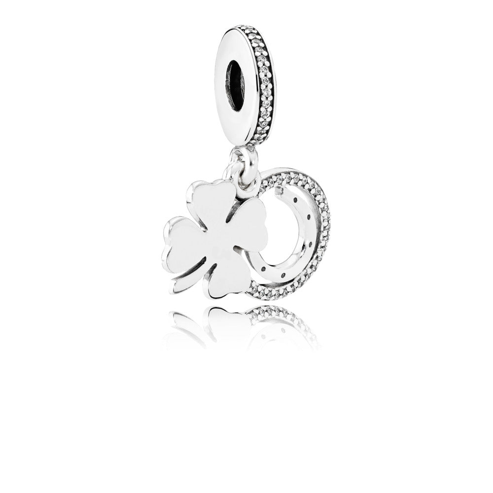 Pandora Halsketten  silber