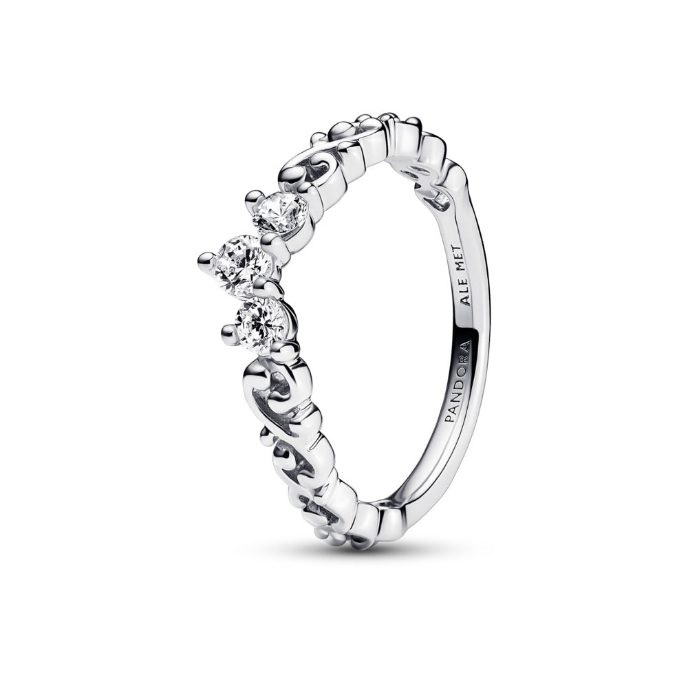 Pandora Ringe  silber