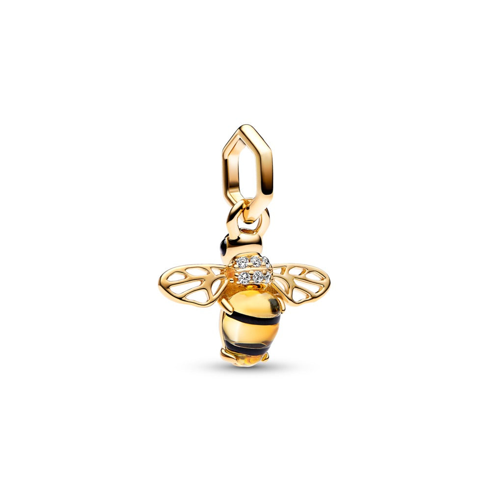 Pandora Charms, Anhänger  gold
