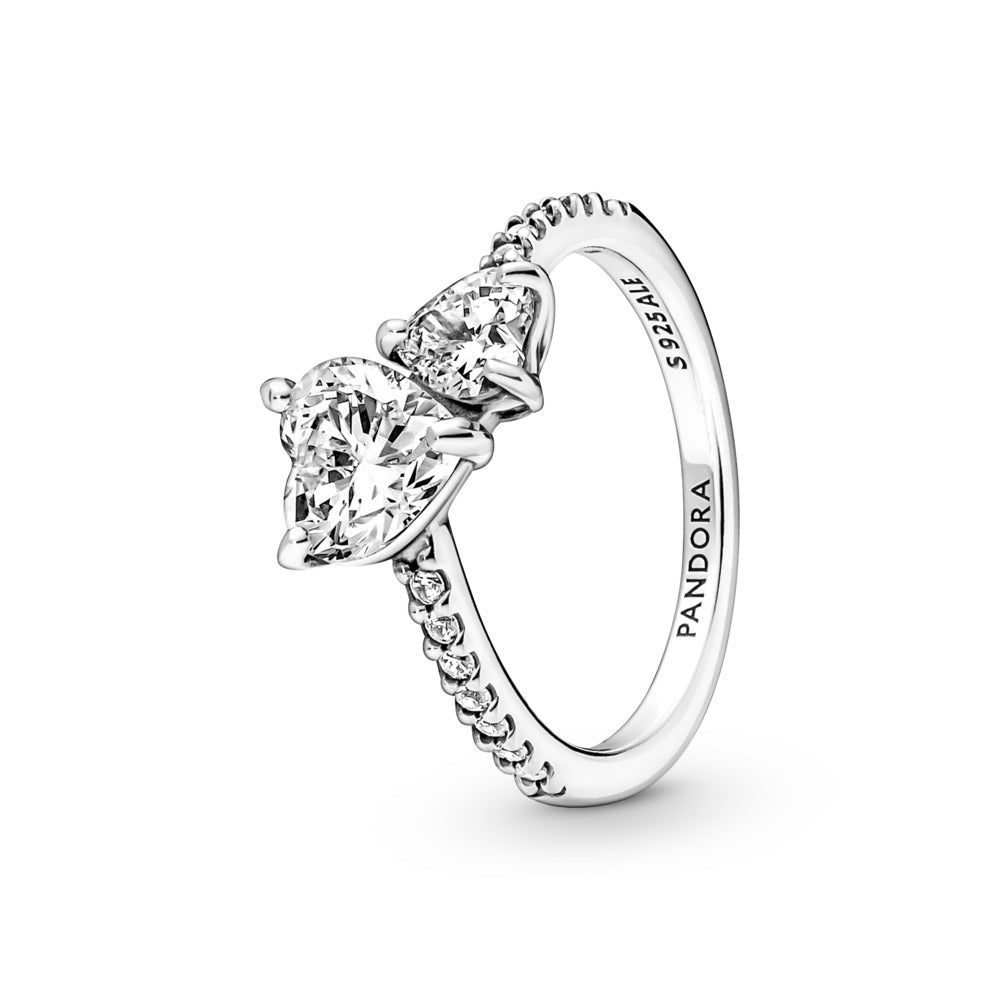 Pandora Ringe  silber