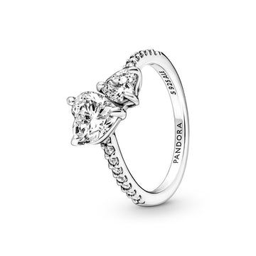 Funkelnder Ring 