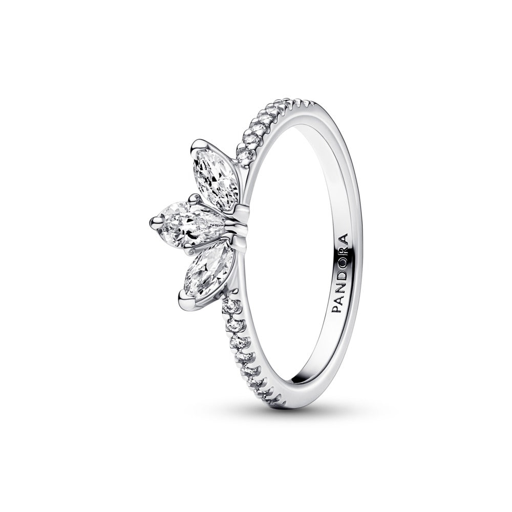 Pandora Ringe  silber