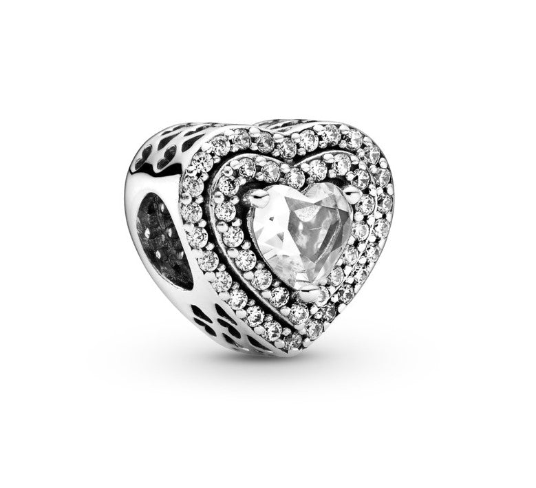 Pandora Charms, Anhänger  silber