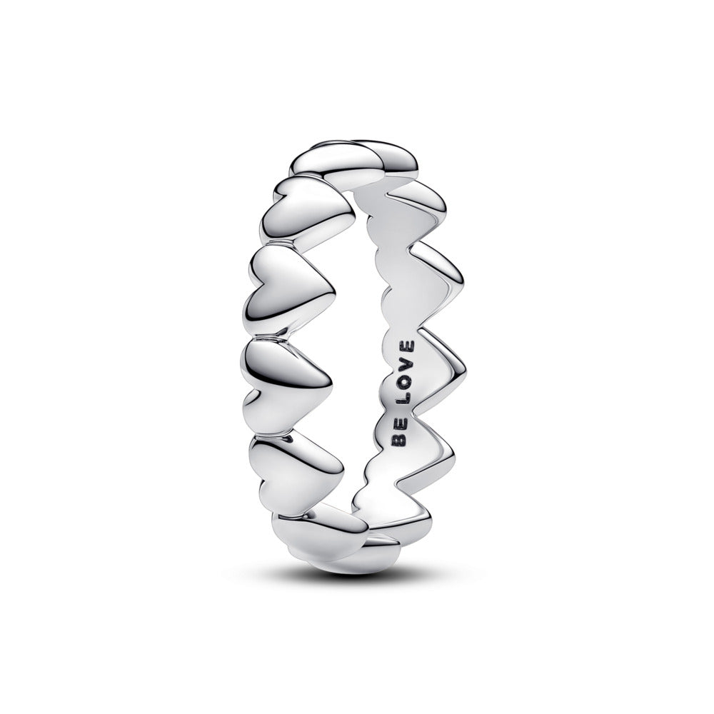 Pandora Ringe  silber