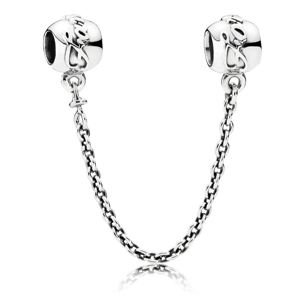 Pandora Halsketten  silber
