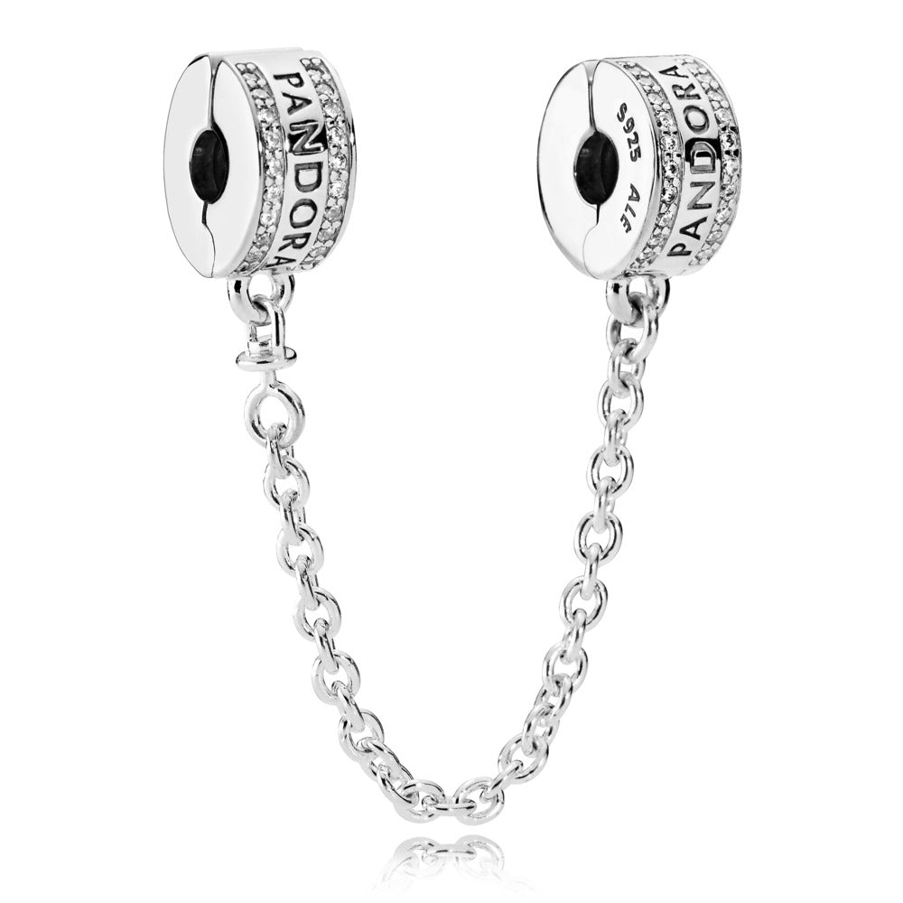 Pandora Halsketten  silber