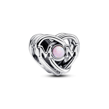 Mama & Herz Charm