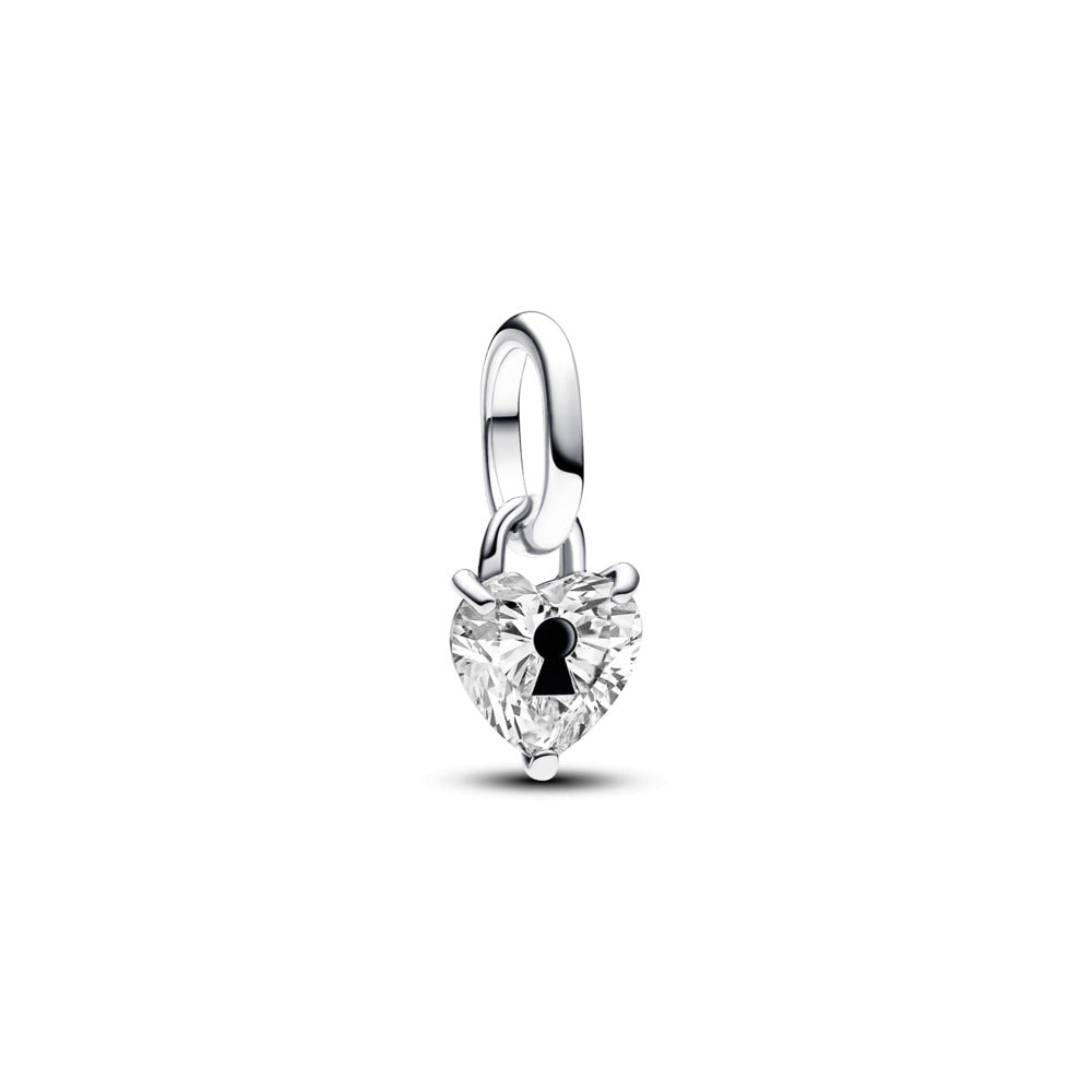 Pandora Charms, Anhänger  silber