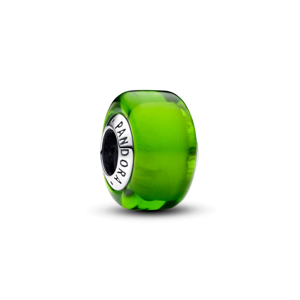 Pandora Charms, Anhänger  grün