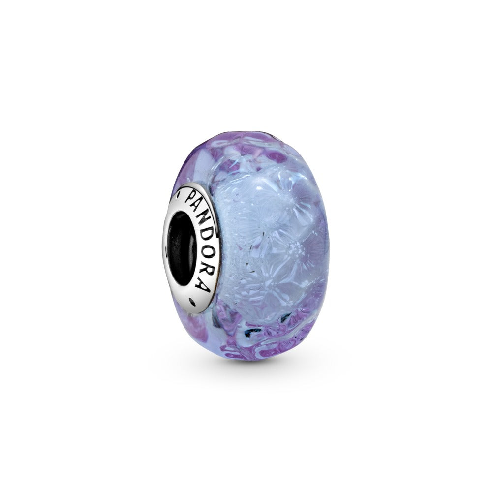 Pandora Charms, Anhänger  lila