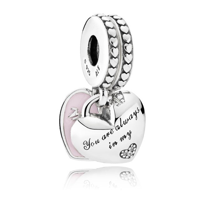 Pandora Charms, Anhänger  silber