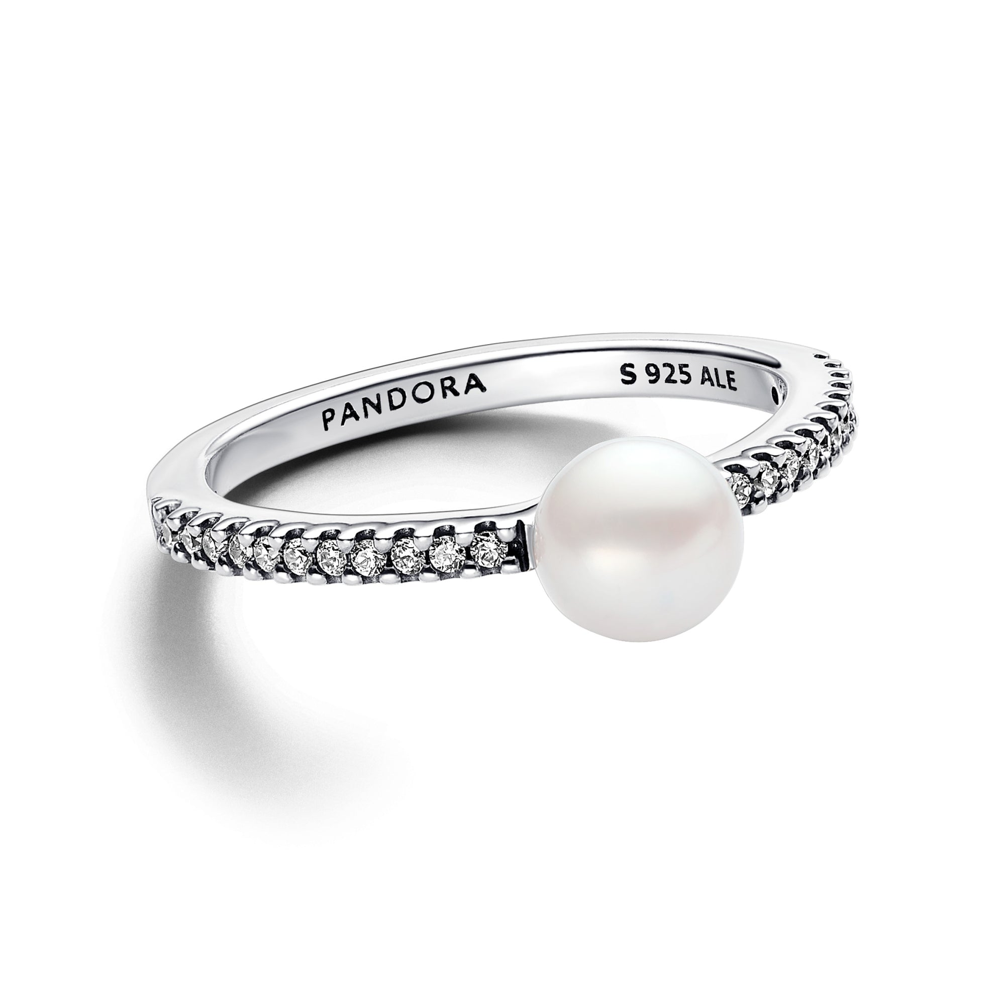 Pandora Ringe  silber