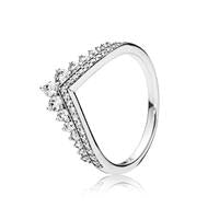 Prinzessin-Wishbone Ring