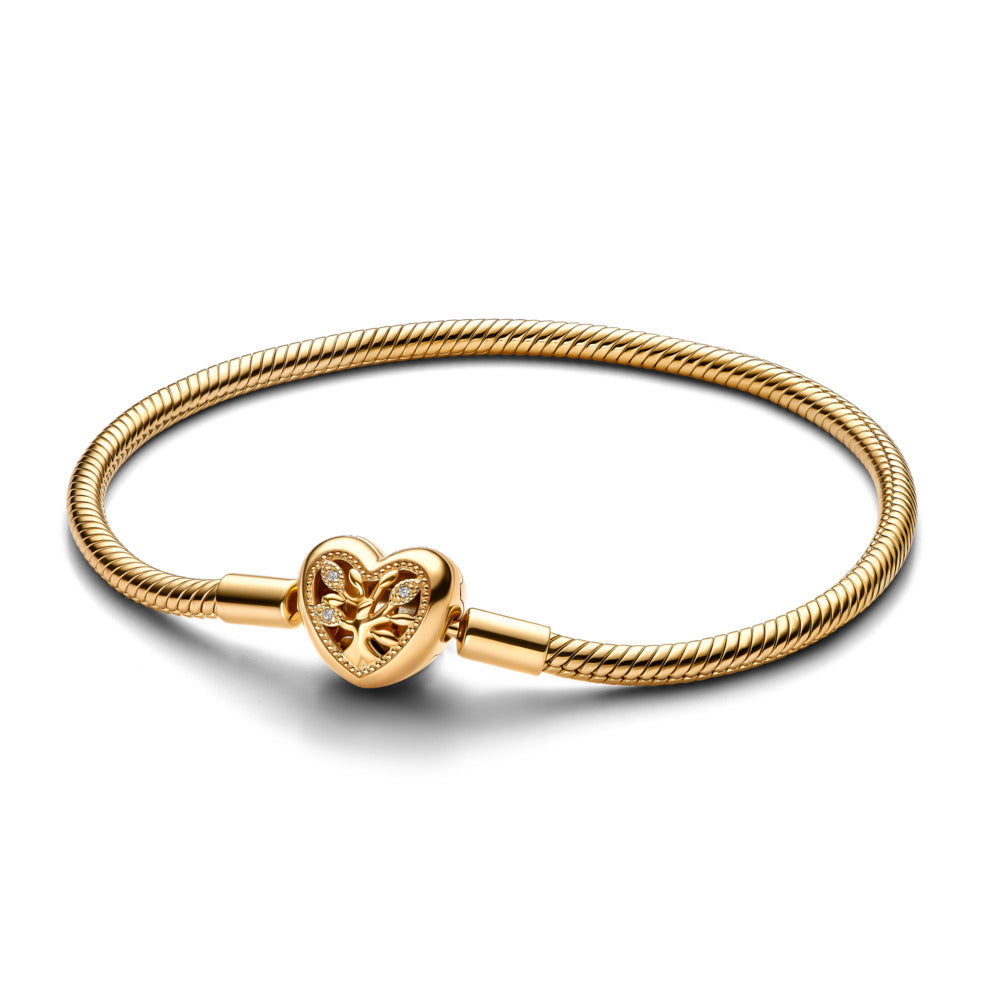 Pandora Armbänder  gold