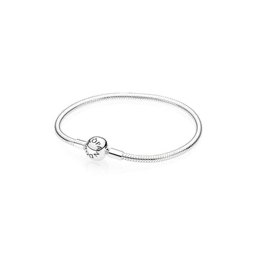 Schlangen-Gliederarmband 18cm