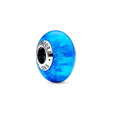 TIefblaues Ozean Charm