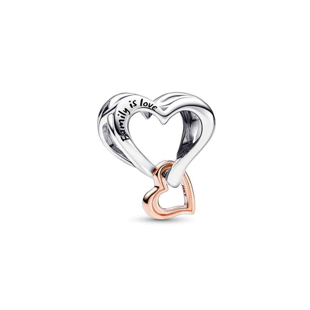 Pandora Charms, Anhänger  silber