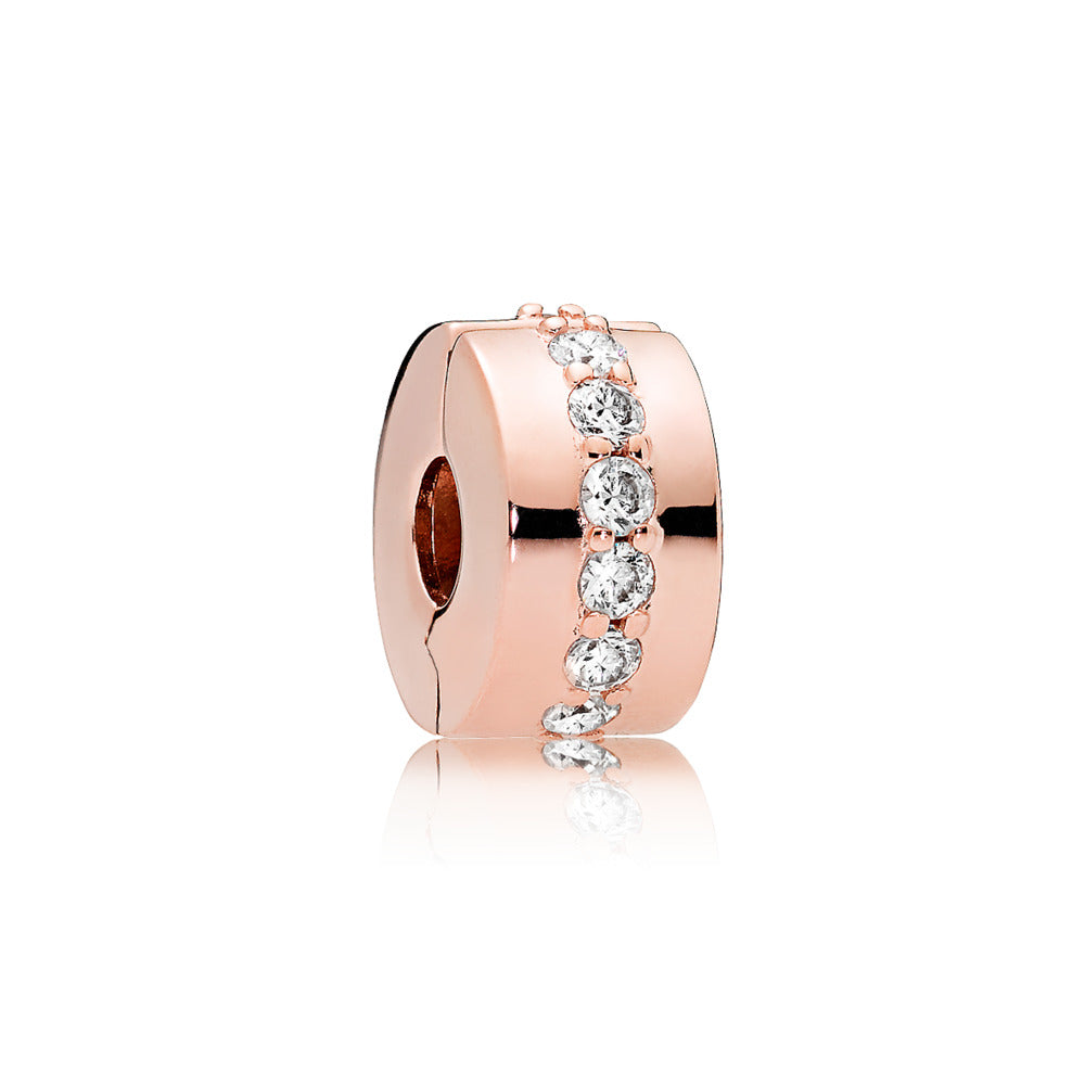 Pandora Charms, Anhänger  roségold