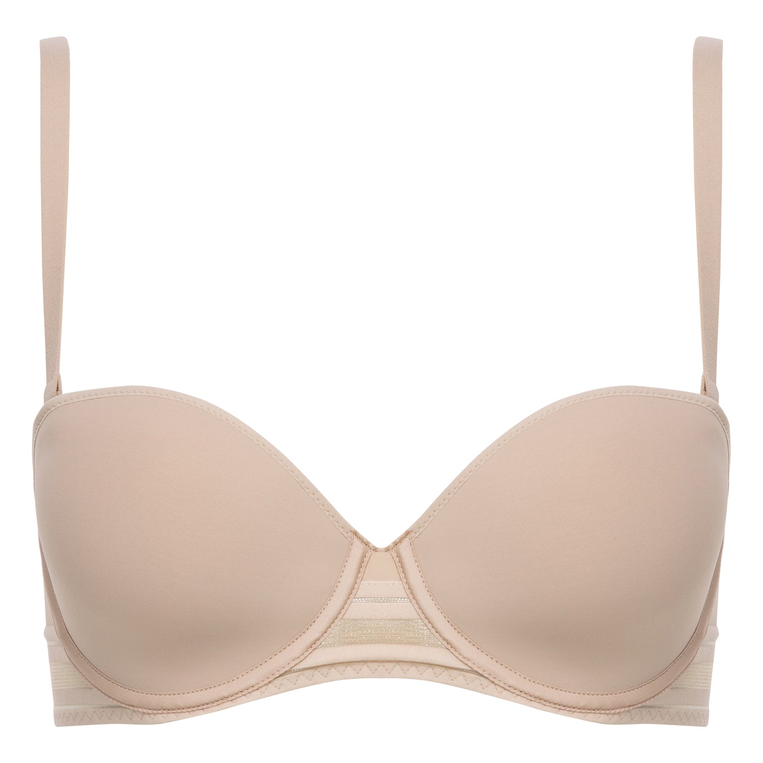 Passionata Bügel-BHs  beige