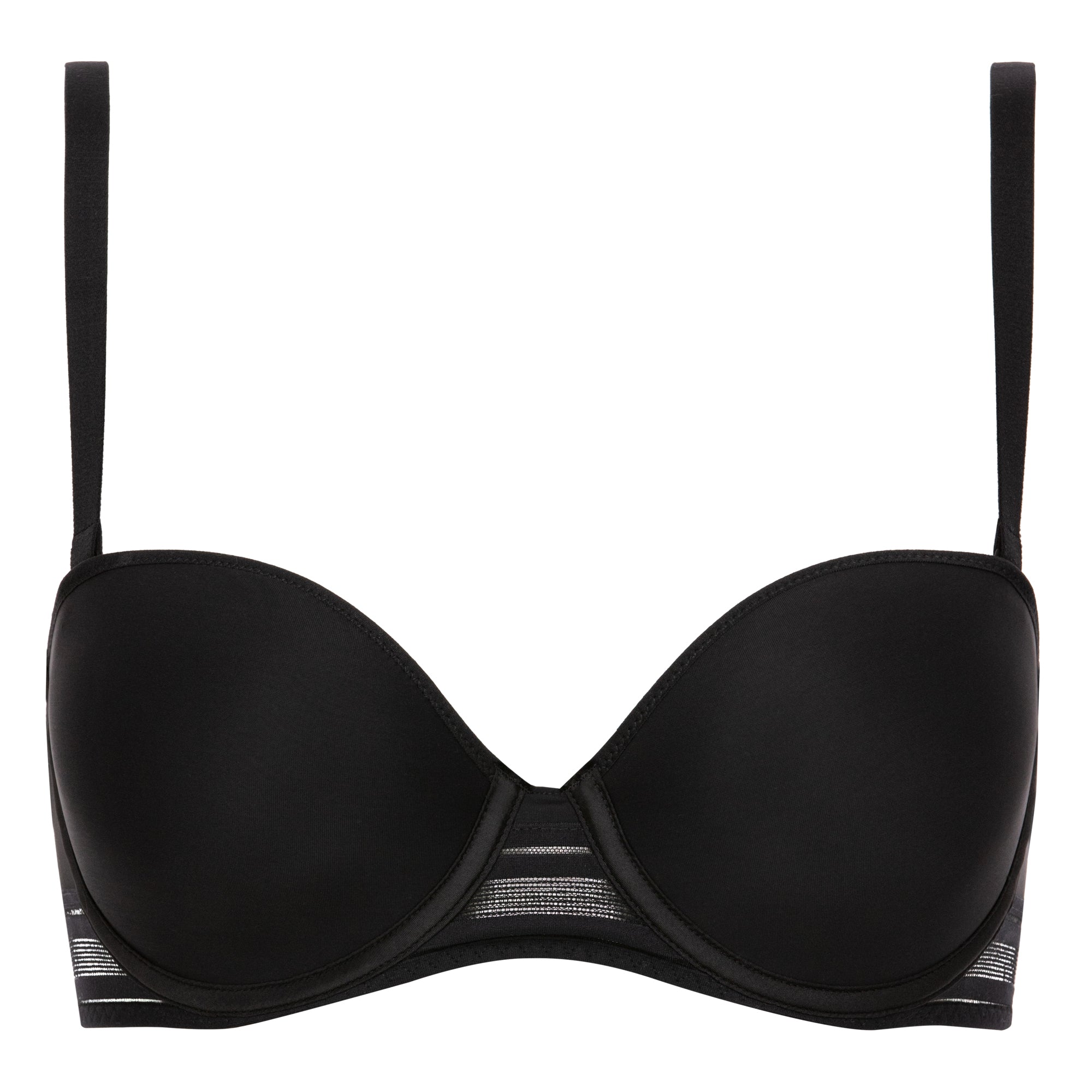 Passionata Bügel-BHs  schwarz