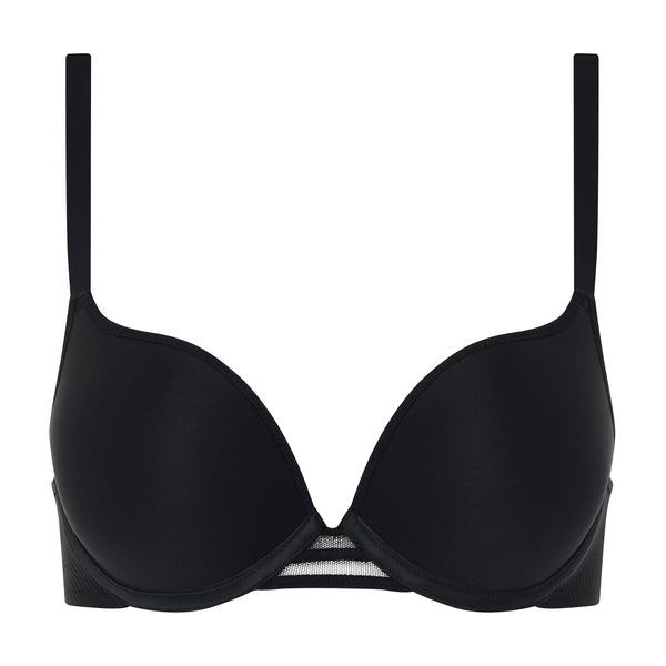 Passionata Push-up-BHs  schwarz