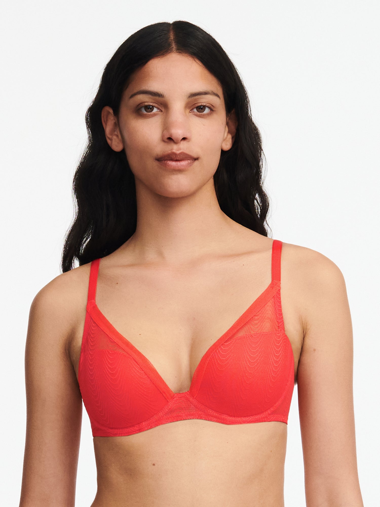 Passionata Push-up-BHs  rot