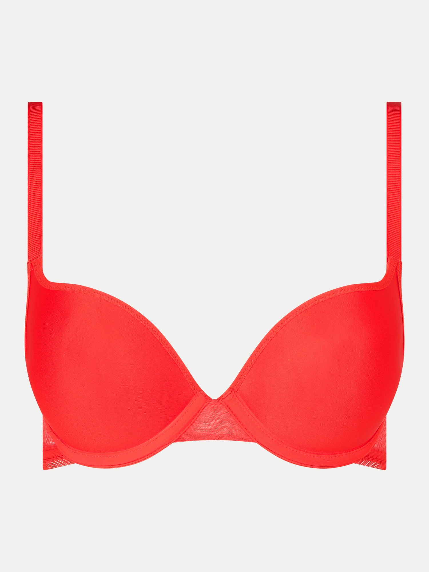 Passionata Push-up-BHs  rot