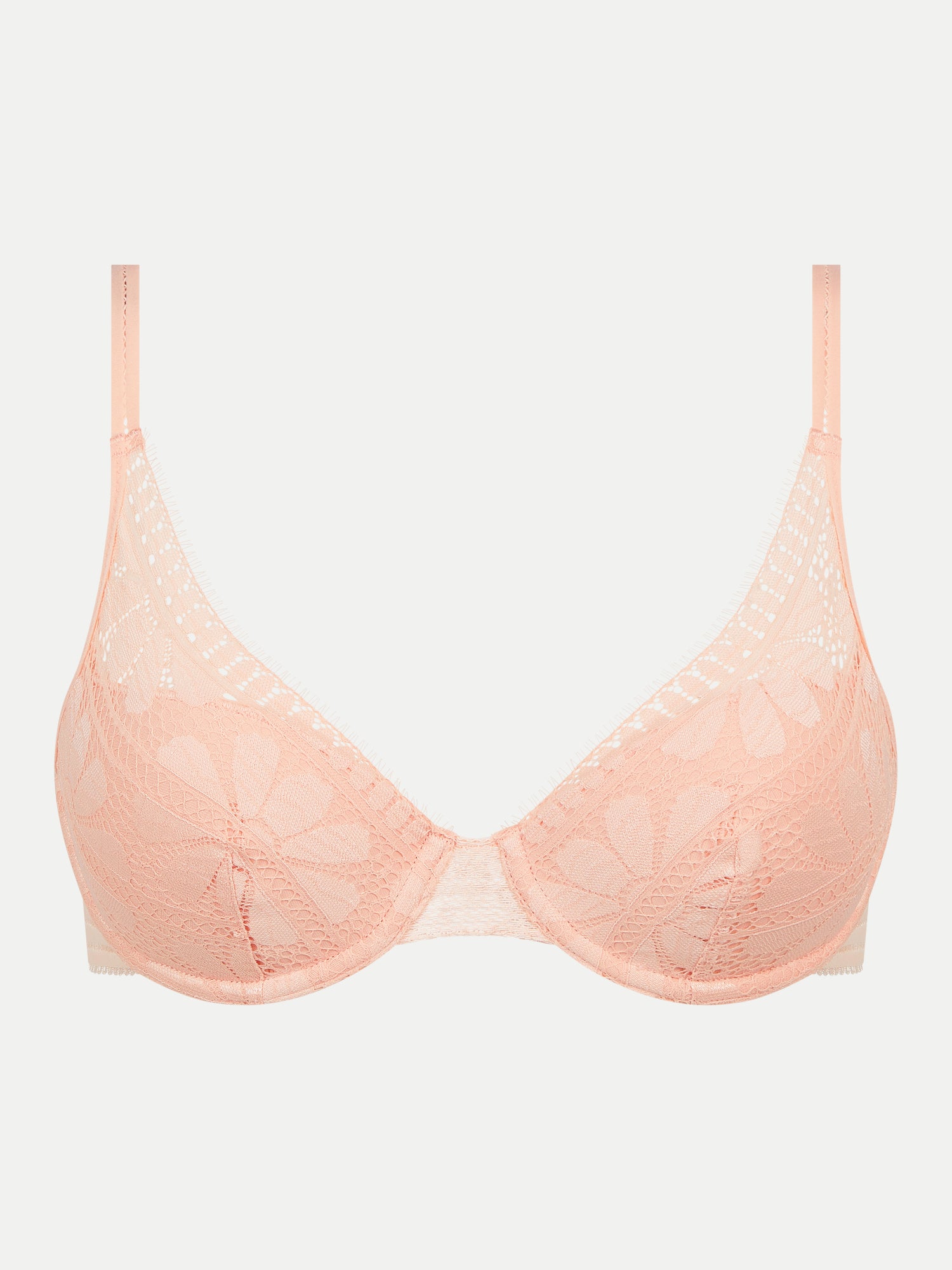 Passionata Push-up-BHs  rosa
