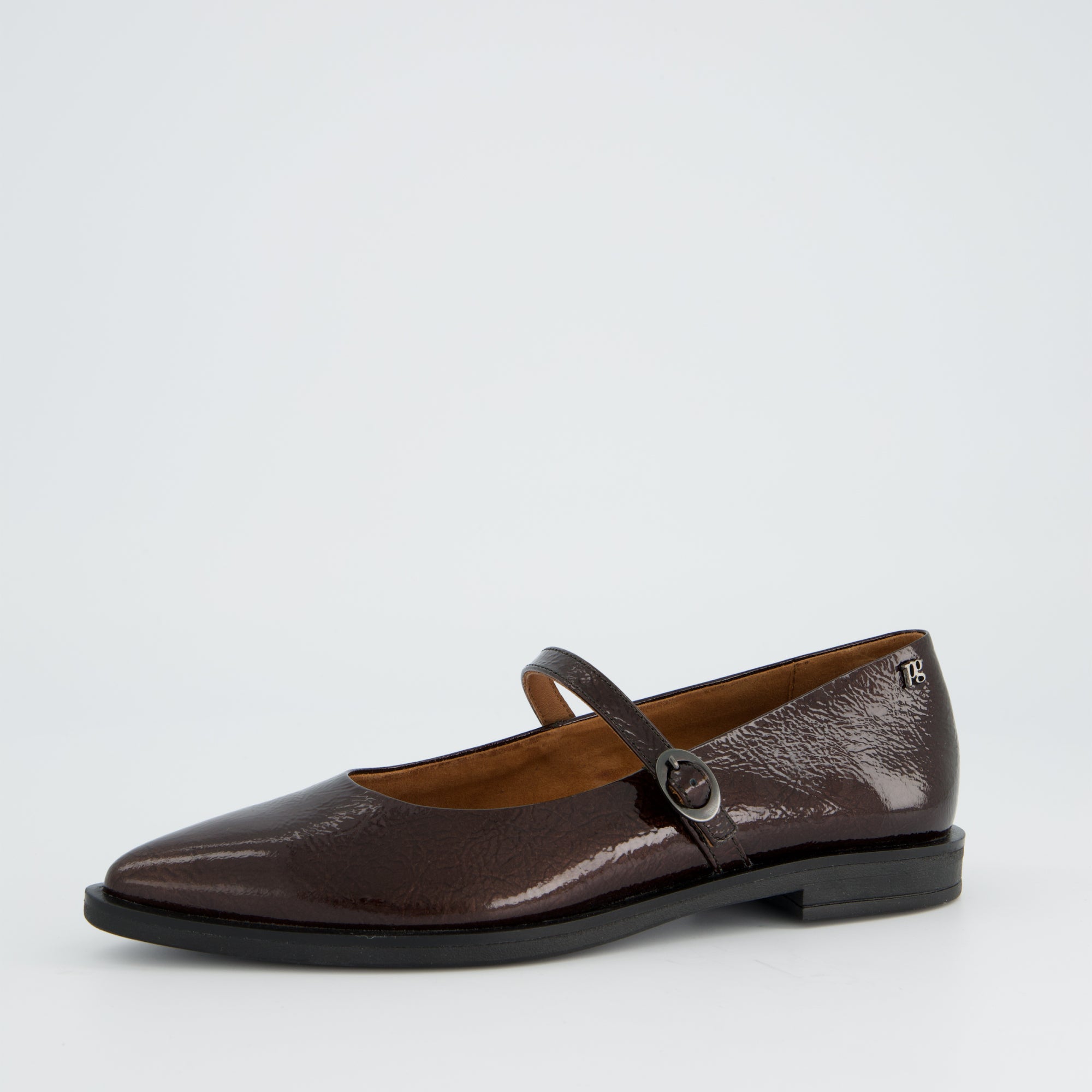 Paul Green Ballerinas  braun