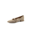 Paul Green Ballerinas  hellbraun