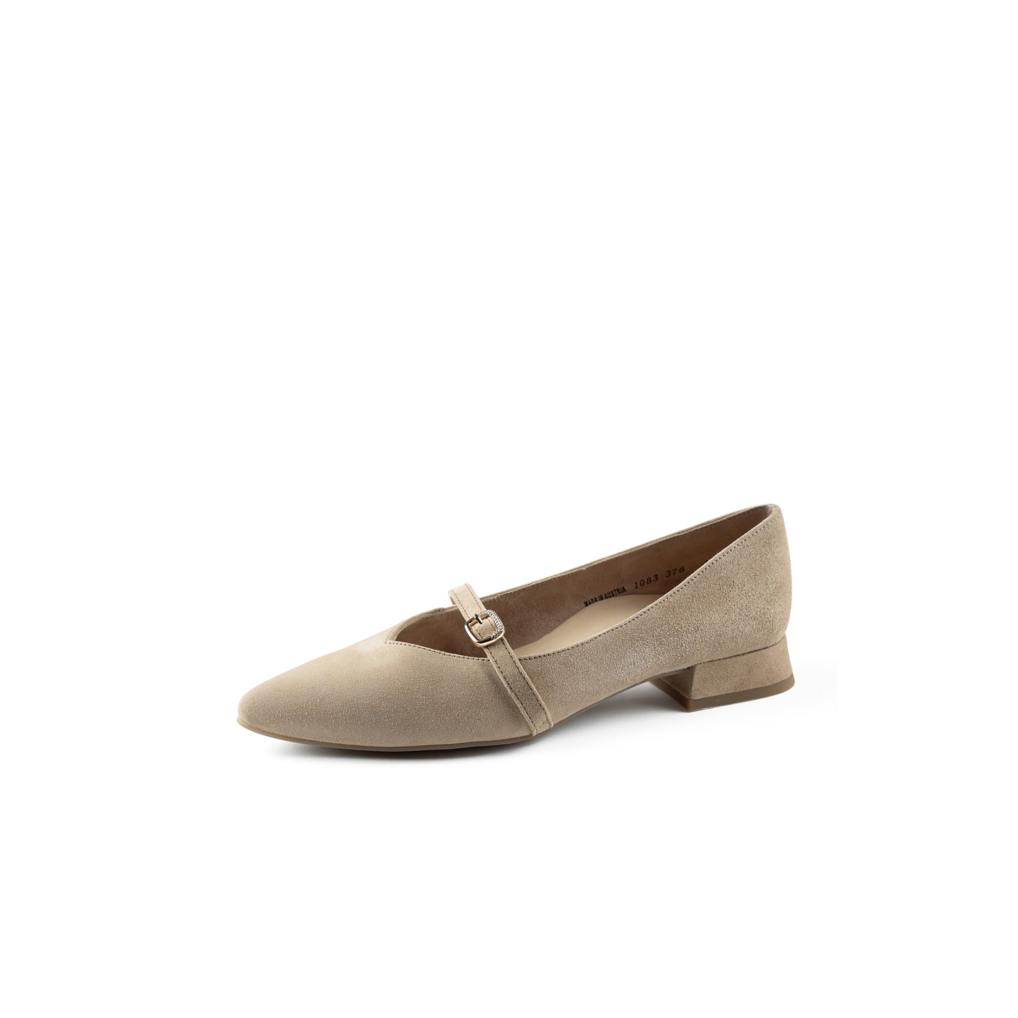 Paul Green Ballerinas  hellbraun