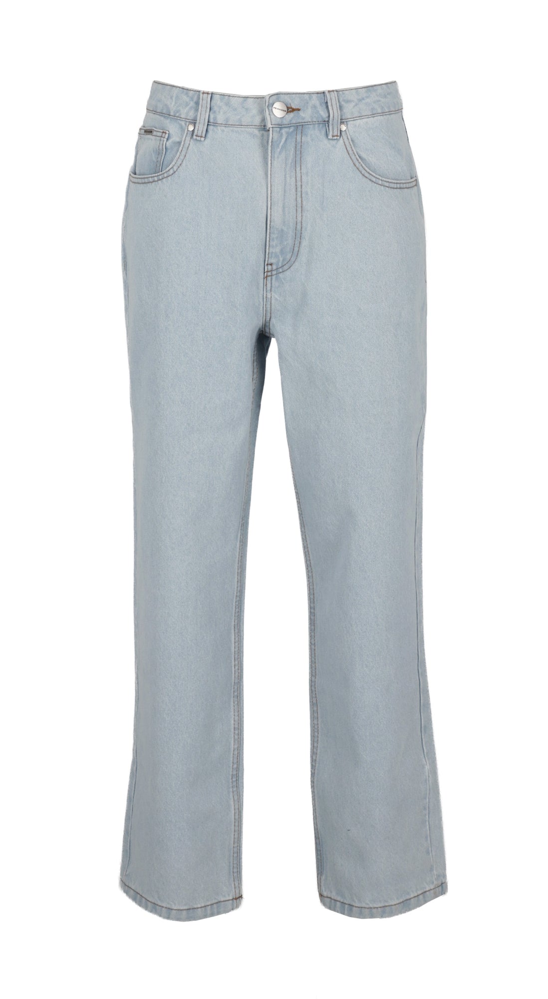 Pegador Relaxed Fit  hellblau