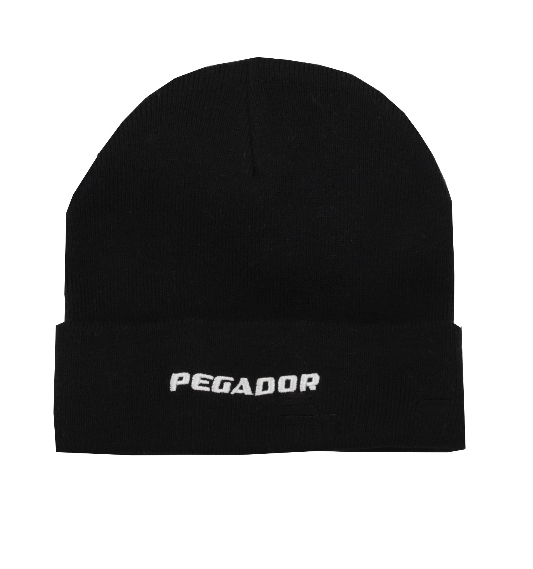 Pegador Mützen, Caps  schwarz