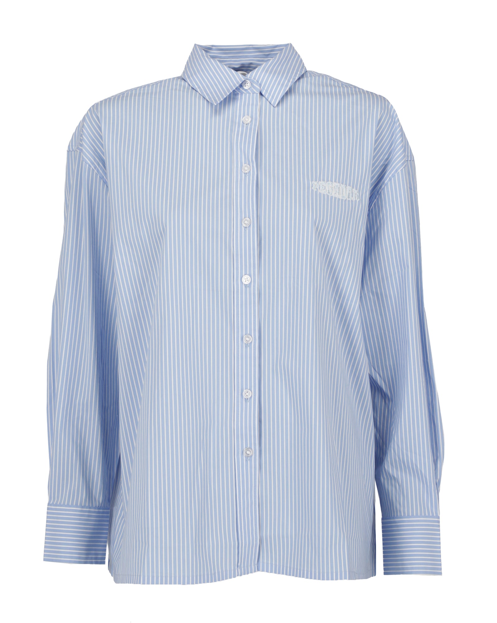 Pegador Blusen  blau