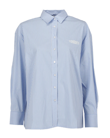 Oversized Bluse 