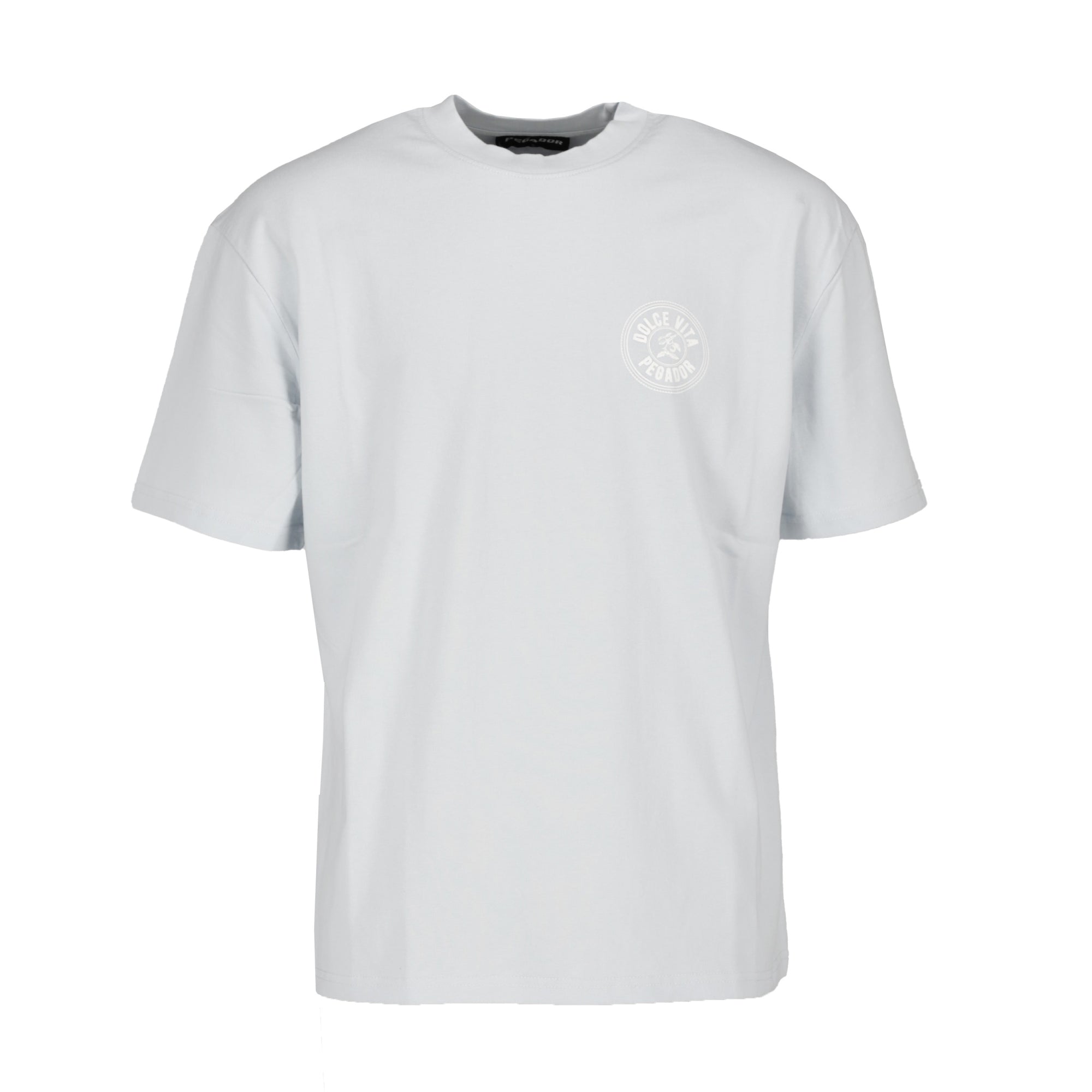 Pegador T-Shirts  blau