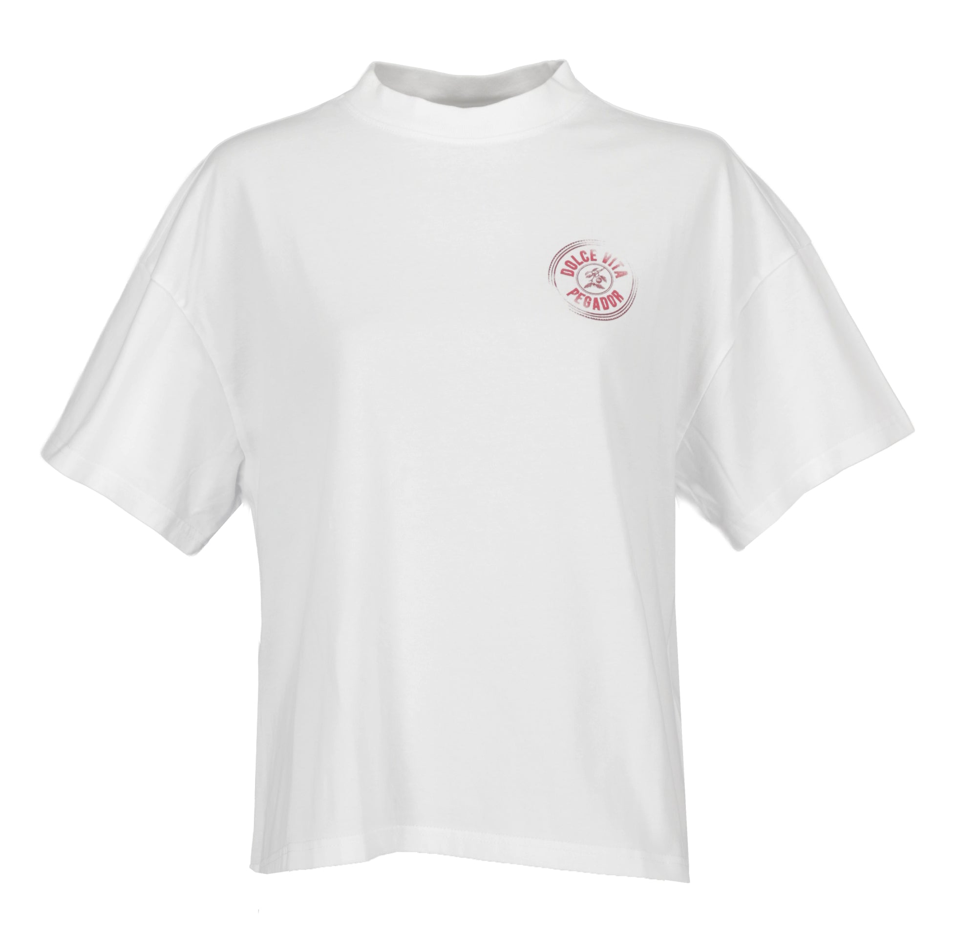 Pegador T-Shirts  weiß