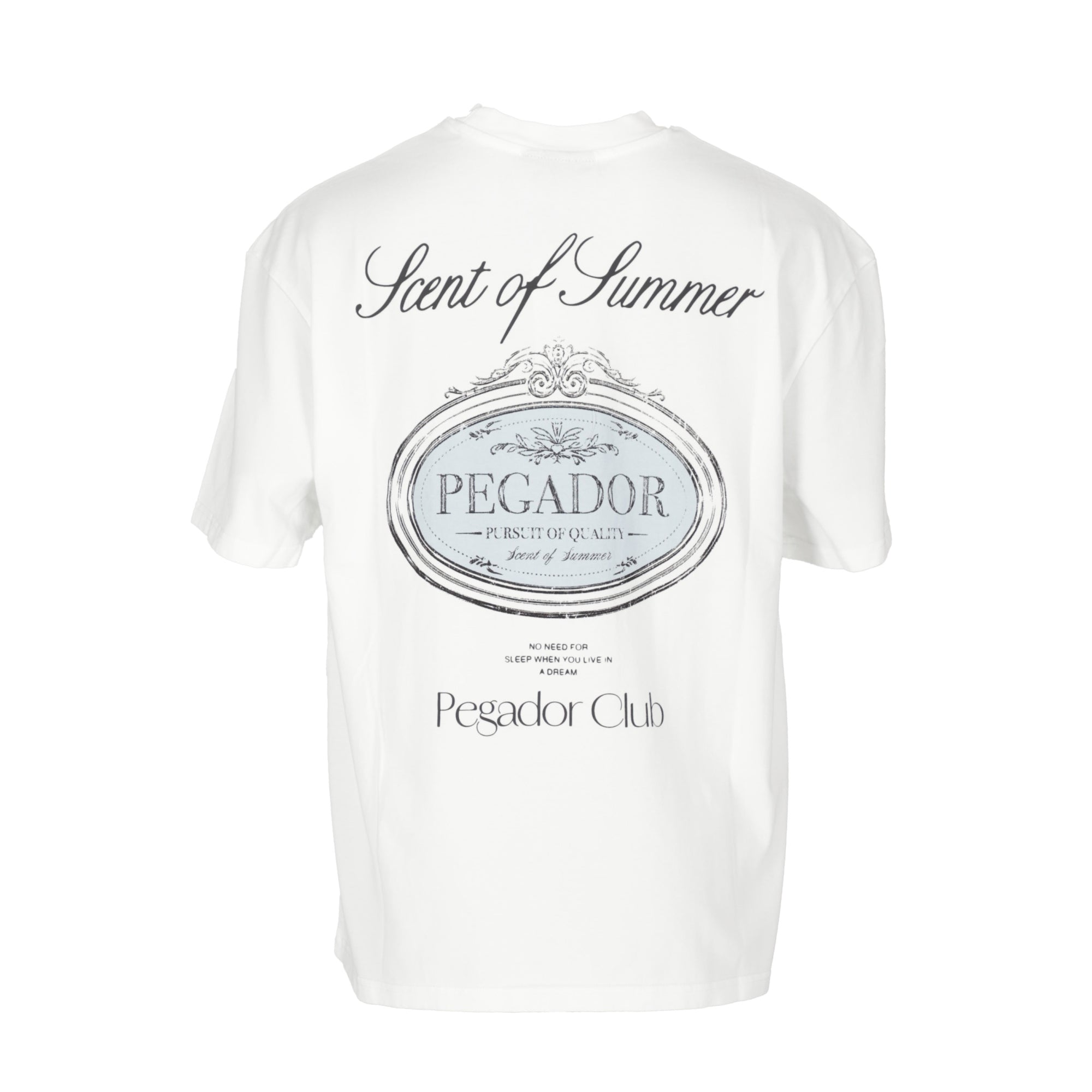 Pegador T-Shirts  weiß