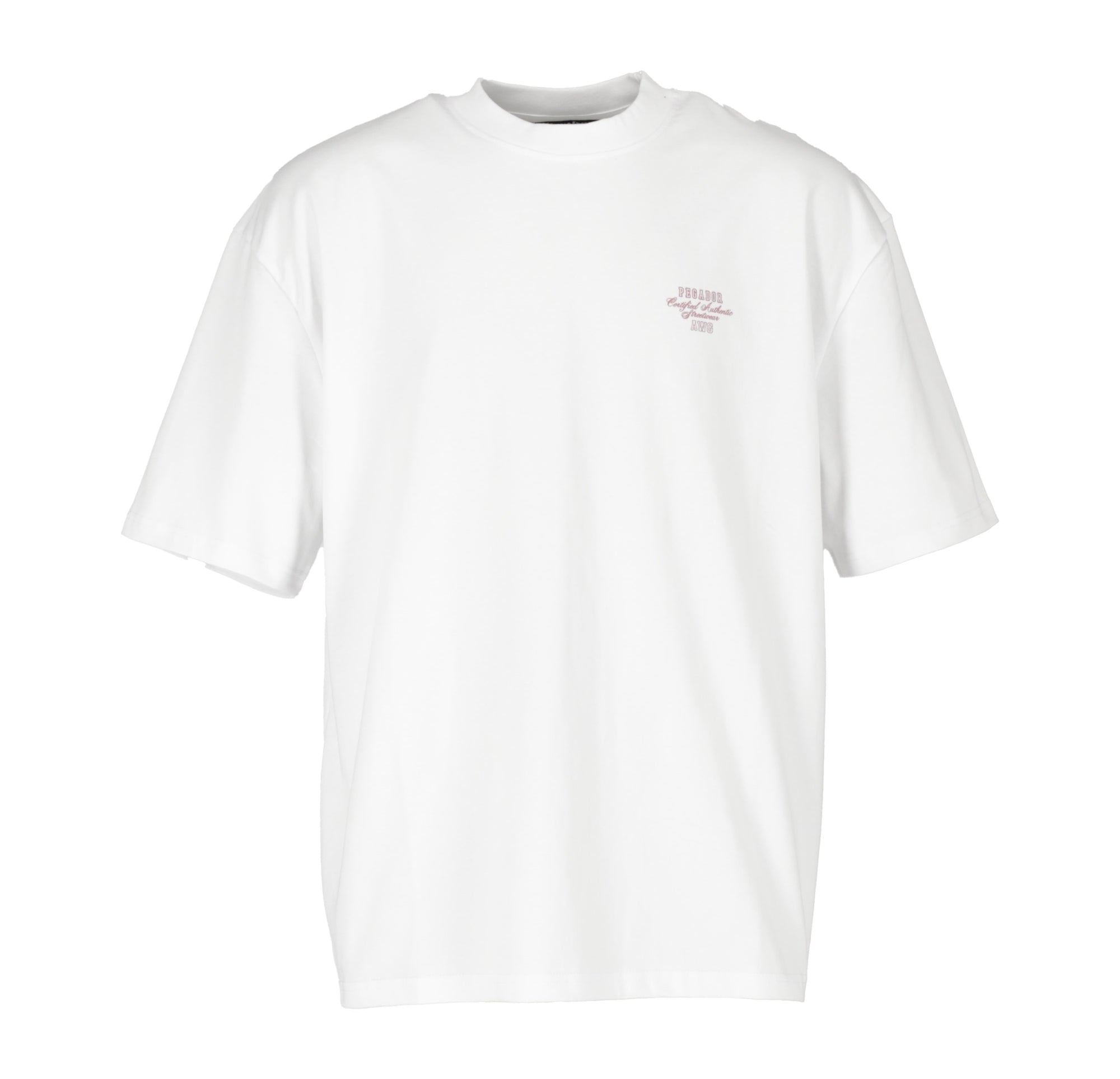 Pegador T-Shirts  weiß