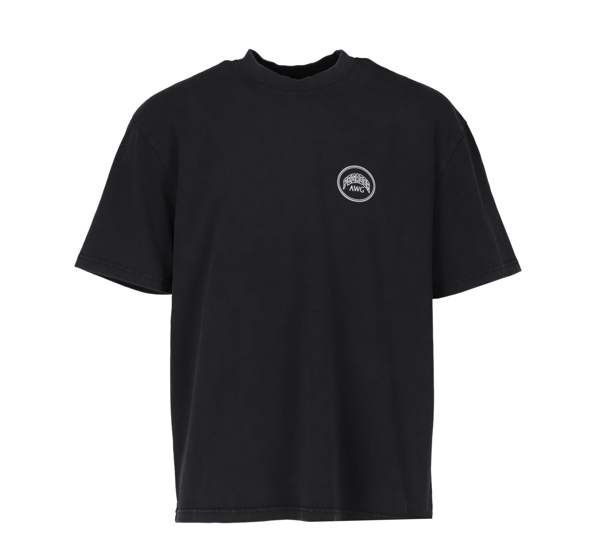 Pegador T-Shirts  schwarz