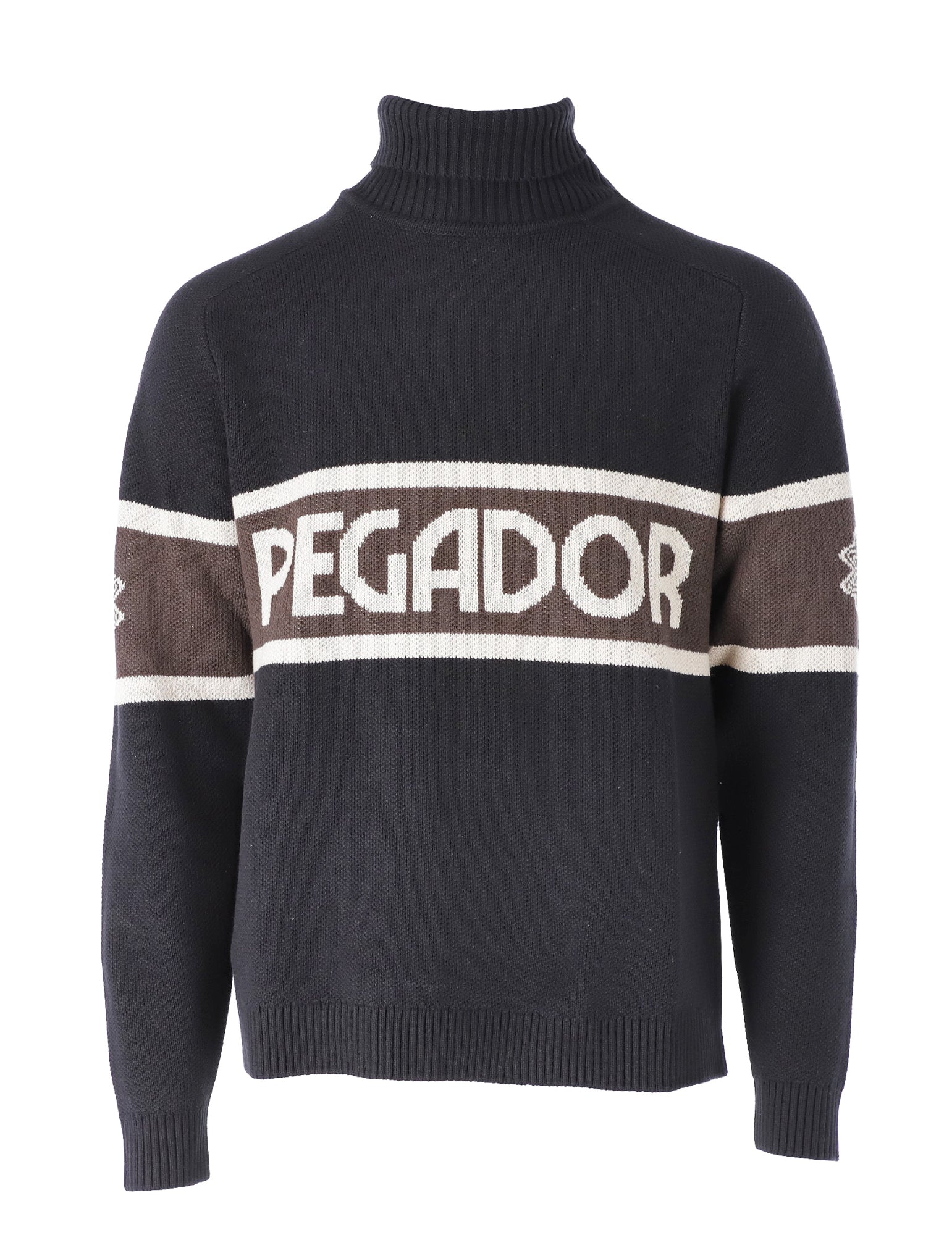 Pegador Sweatshirts  schwarz